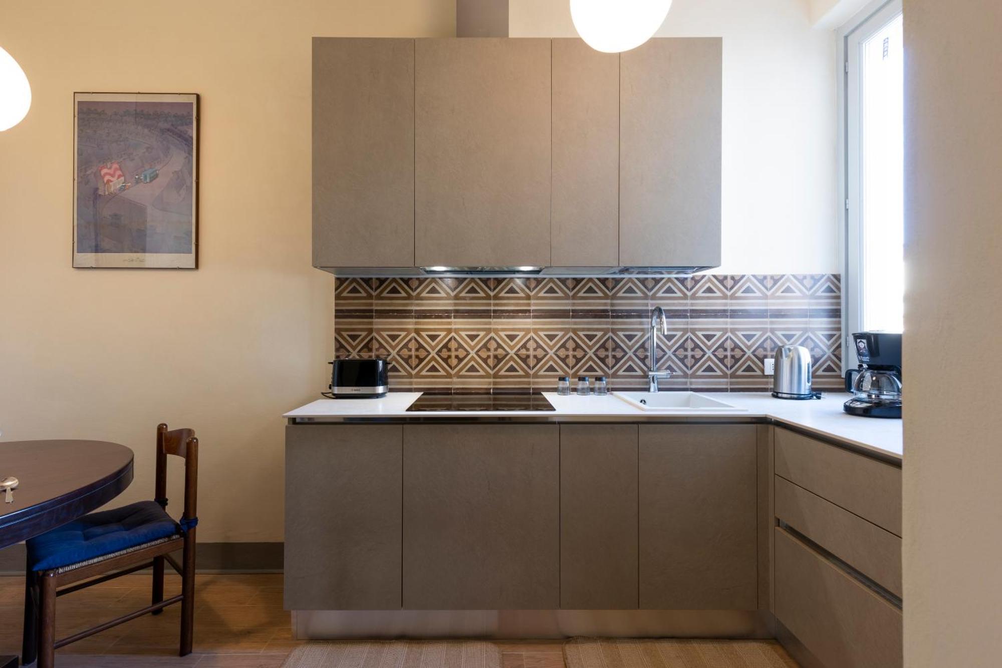 Appartement Fossi Elegant