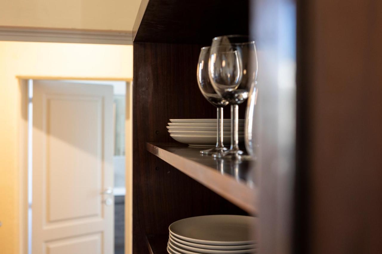 Fossi Elegant Apartment Florenz
